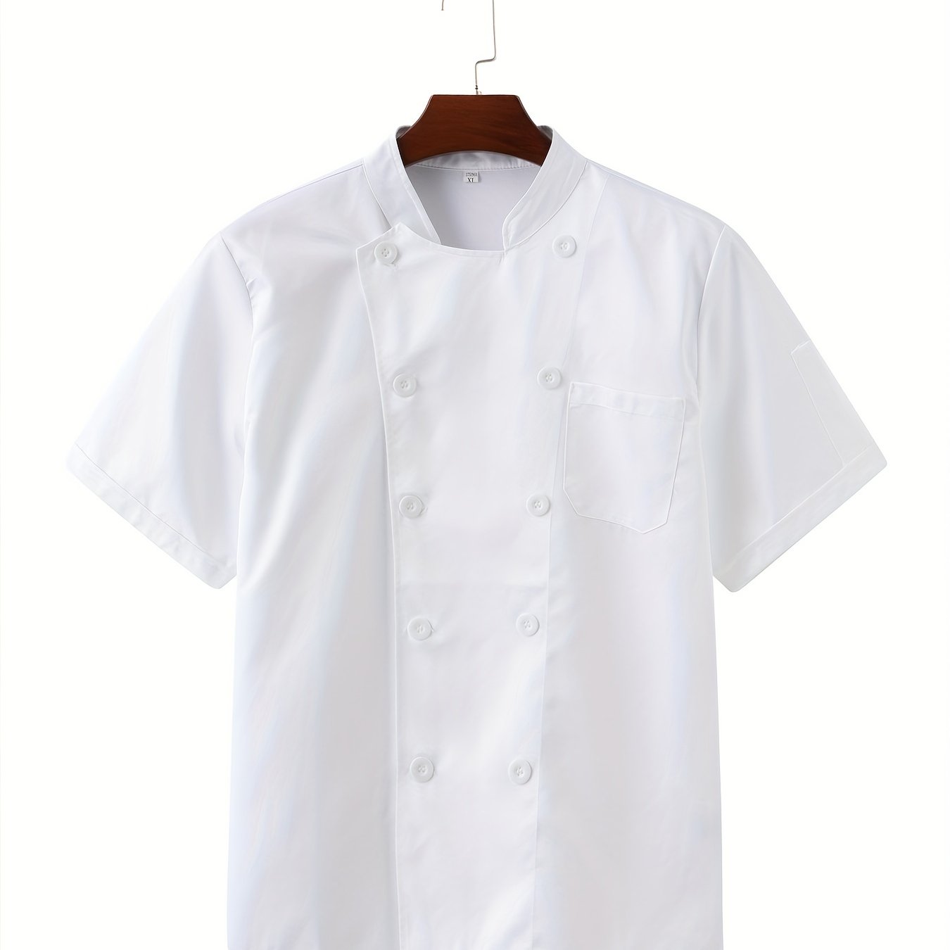 Breathable Restaurant Chef Uniform - PickXee