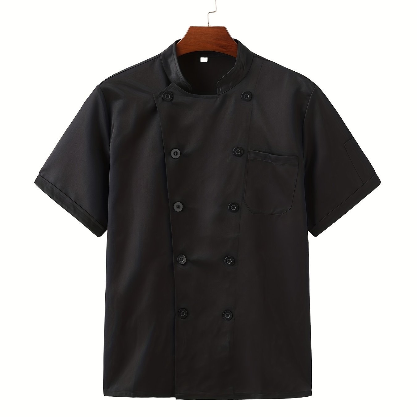 Breathable Restaurant Chef Uniform - PickXee