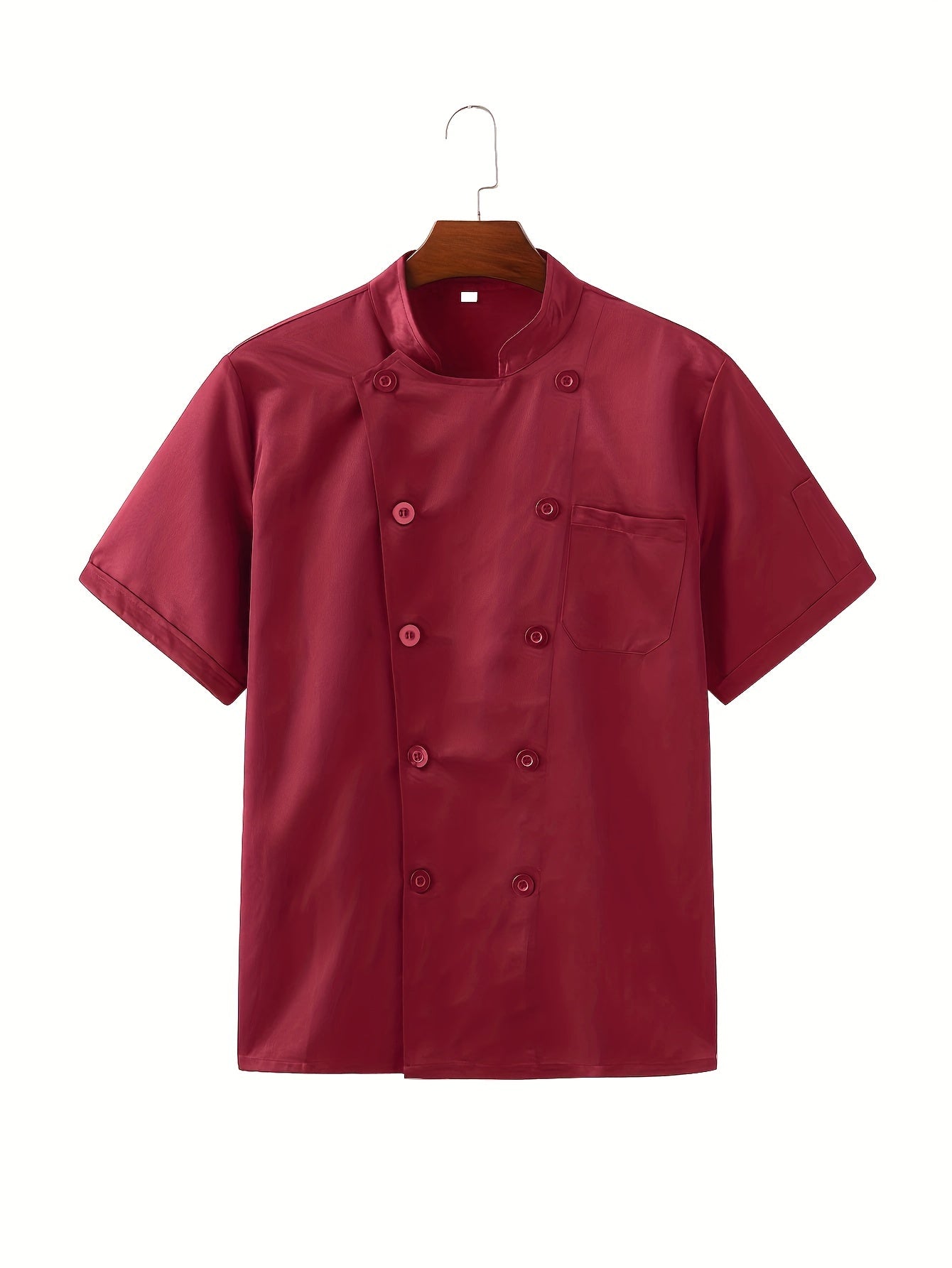Breathable Restaurant Chef Uniform - PickXee