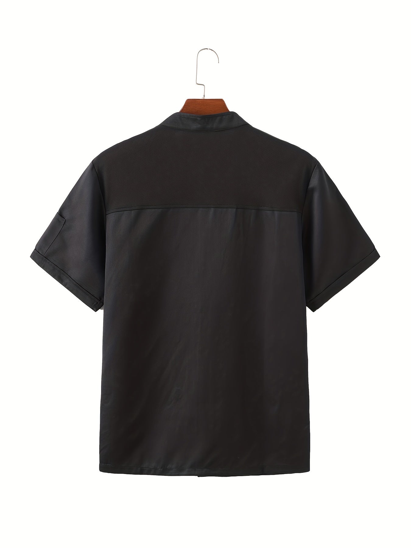 Breathable Restaurant Chef Uniform - PickXee
