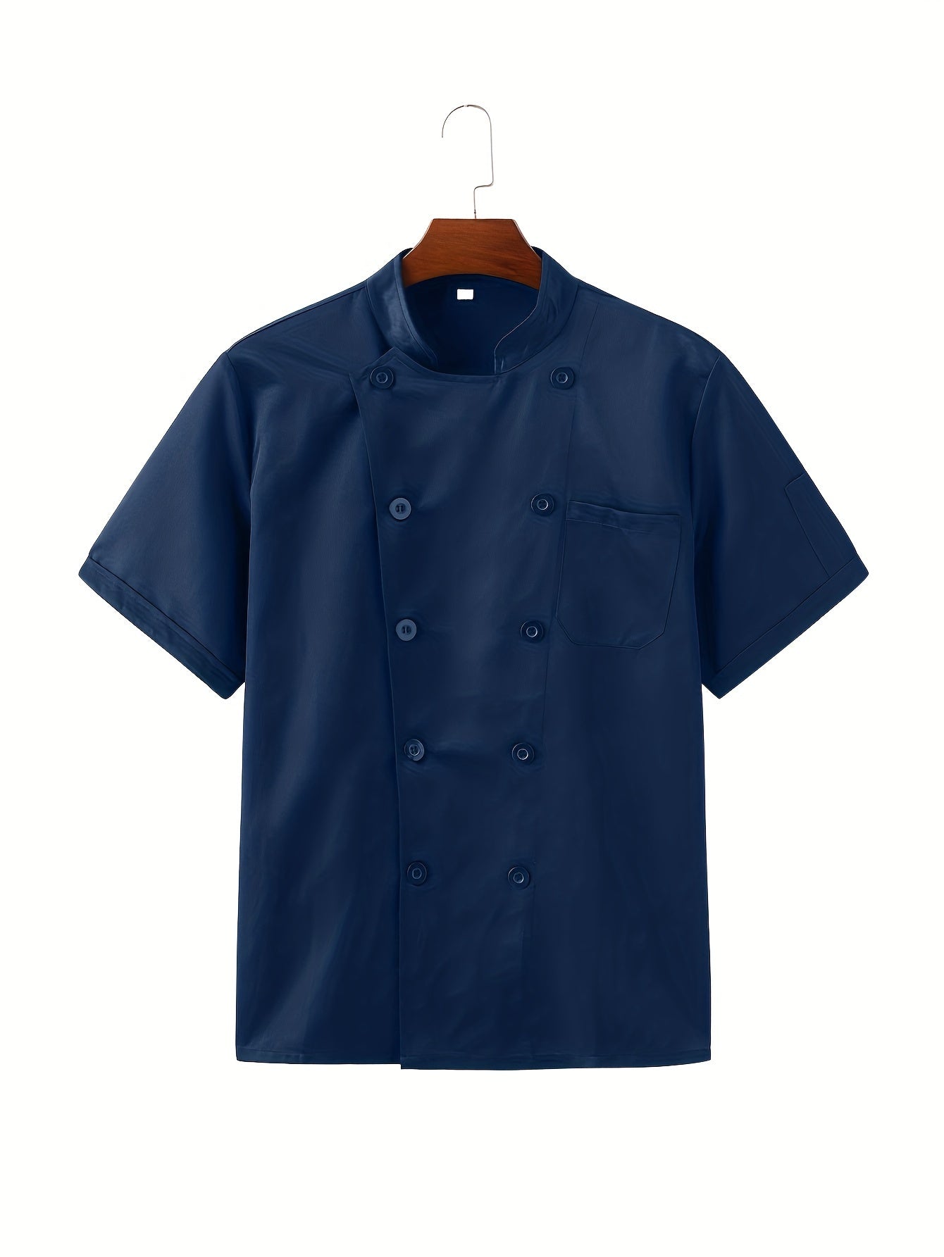Breathable Restaurant Chef Uniform - PickXee