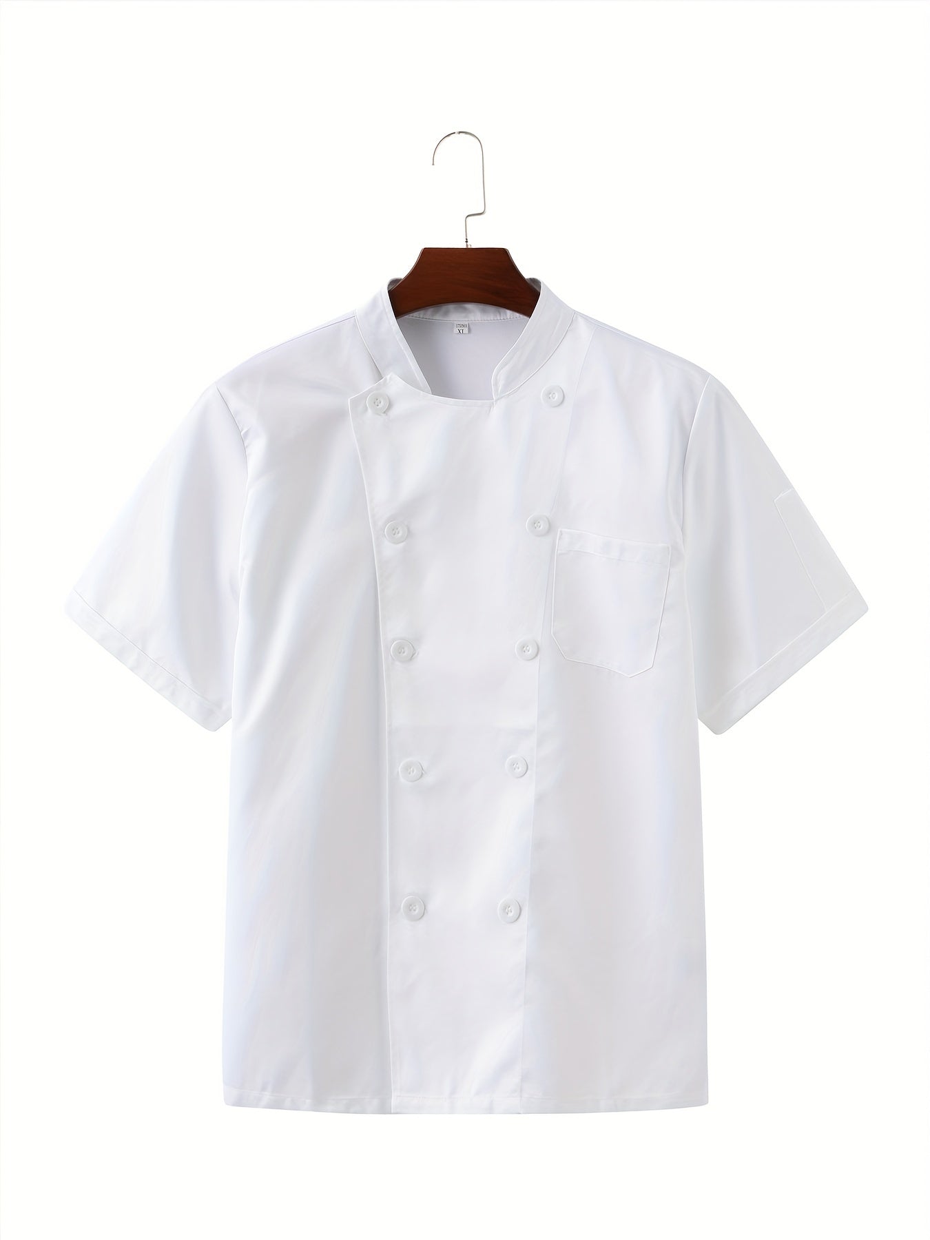 Breathable Restaurant Chef Uniform - PickXee
