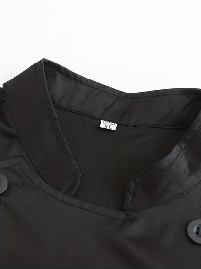 Breathable Restaurant Chef Uniform - PickXee