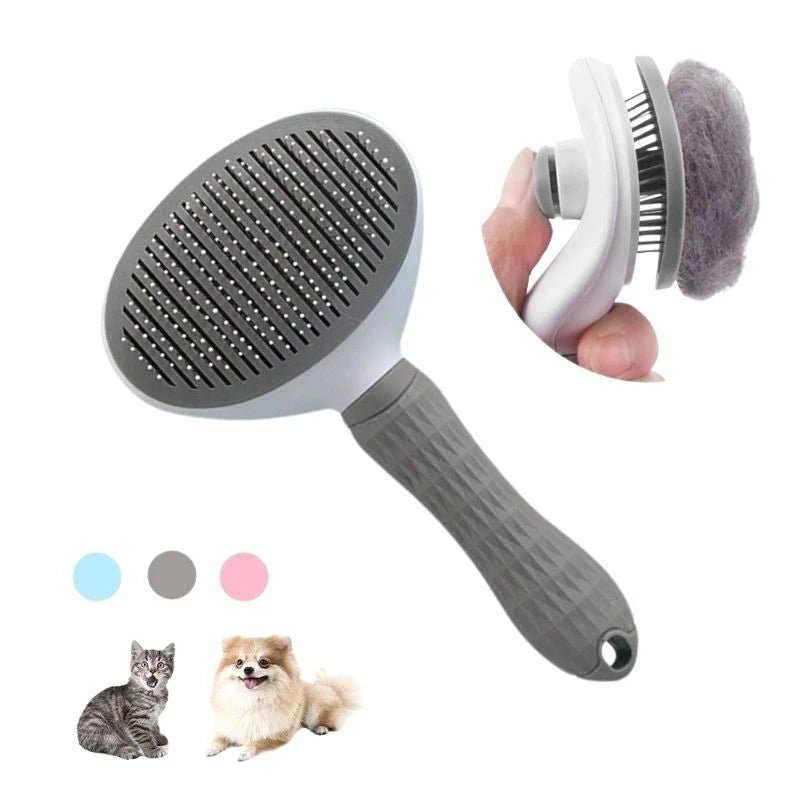 Dog and Cat Shedding Brush - PickXee
