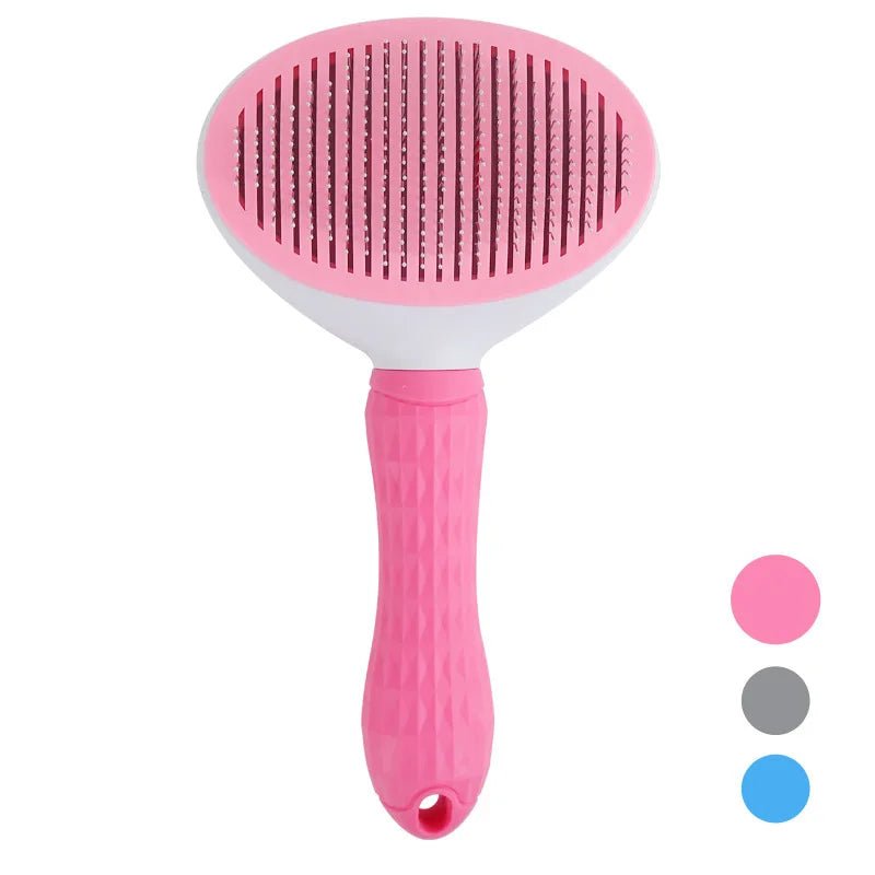 Dog and Cat Shedding Brush - PickXee