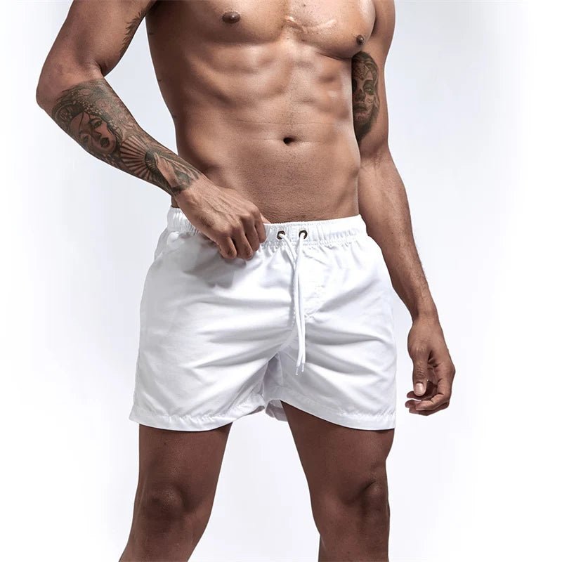 Men’s Quick - Dry Swim Trunks - PickXee