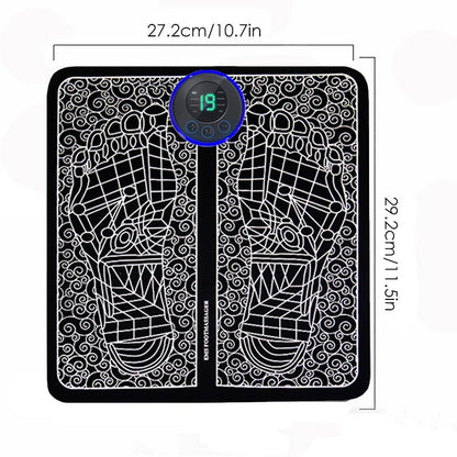 Muscle Stimulating Foot Relaxer Pad - PickXee