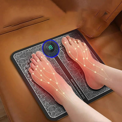 Muscle Stimulating Foot Relaxer Pad - PickXee