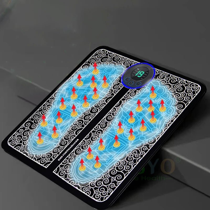 Muscle Stimulating Foot Relaxer Pad - PickXee