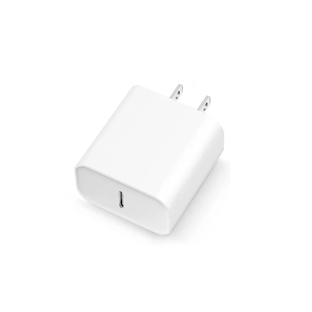 NNBILI PD 20W Fast Charger For iPhone 11 12 13 14 Pro Max XR X XS Max 8 Plus Phone Charger 3.3ft Cable Fast Charging Accessories - PickXee