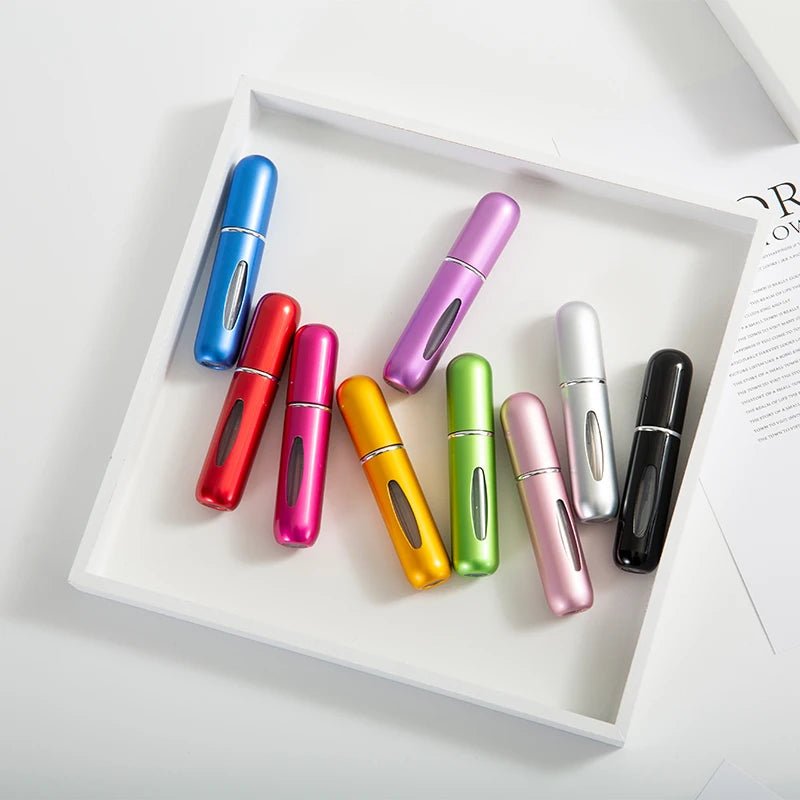 Portable Refillable Perfume Atomizer - PickXee