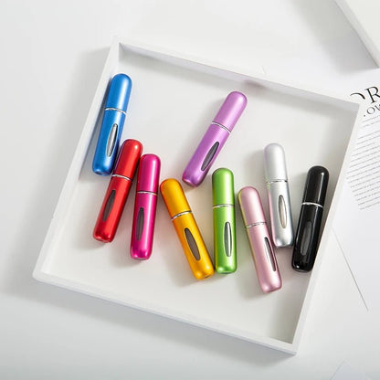 Portable Refillable Perfume Atomizer - PickXee