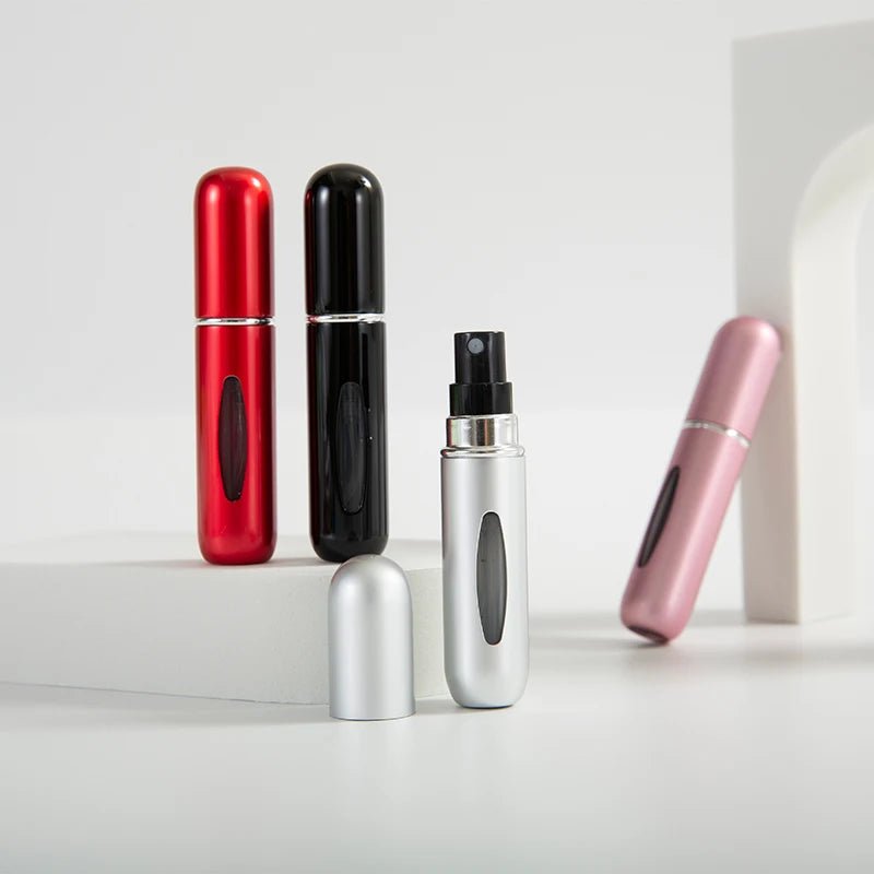Portable Refillable Perfume Atomizer - PickXee