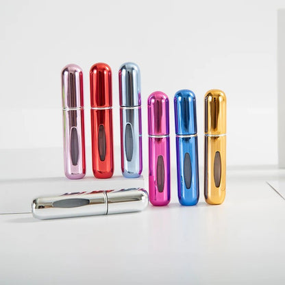 Portable Refillable Perfume Atomizer - PickXee