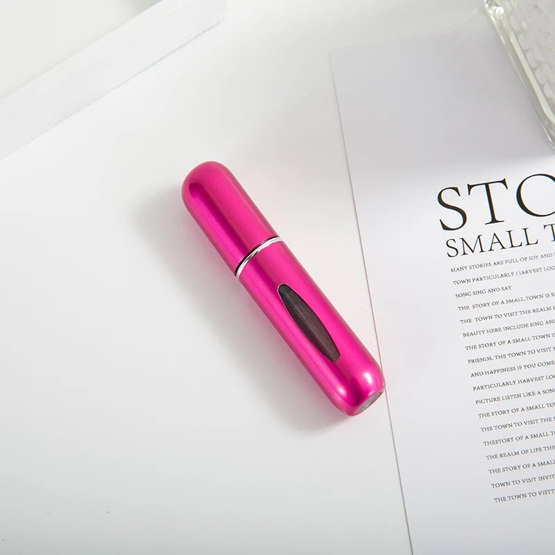 Portable Refillable Perfume Atomizer - PickXee