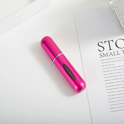 Portable Refillable Perfume Atomizer - PickXee