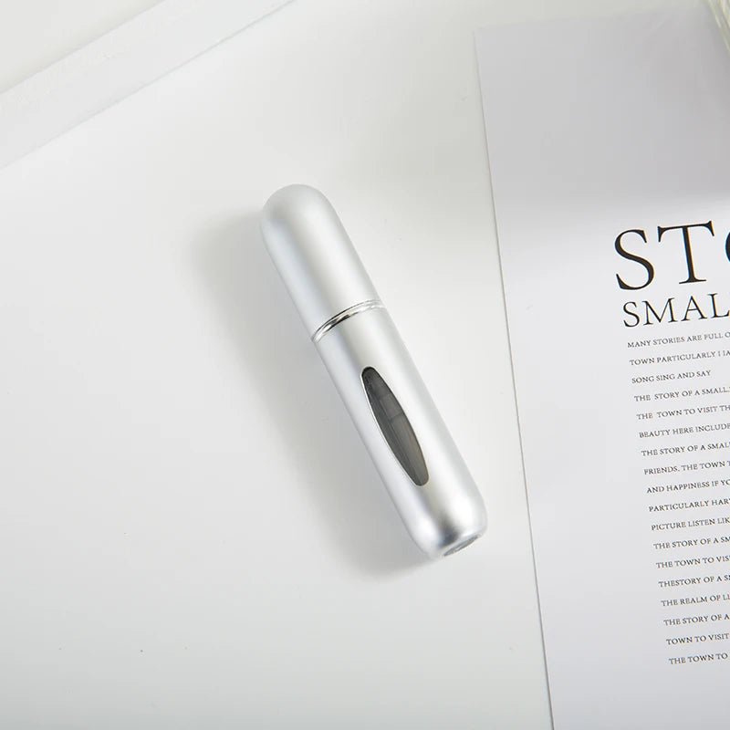 Portable Refillable Perfume Atomizer - PickXee