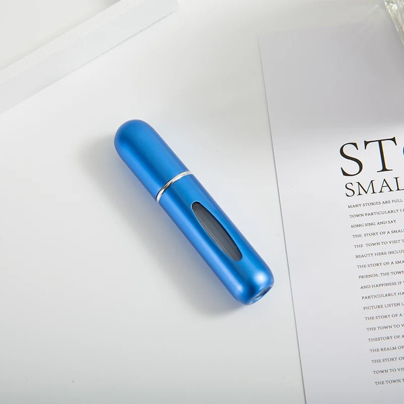 Portable Refillable Perfume Atomizer - PickXee