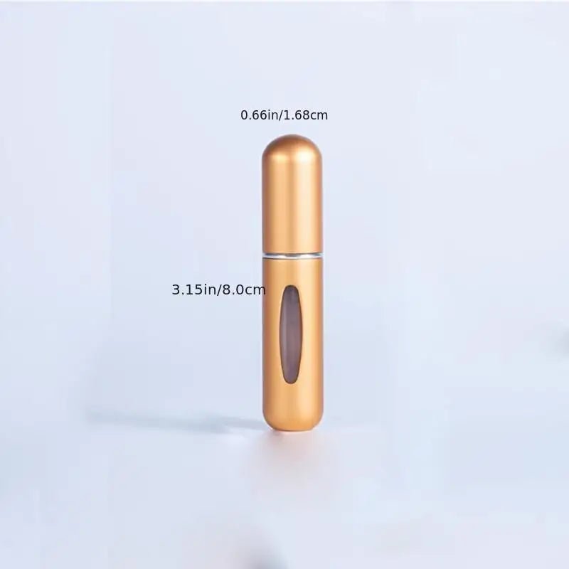 Portable Refillable Perfume Atomizer - PickXee