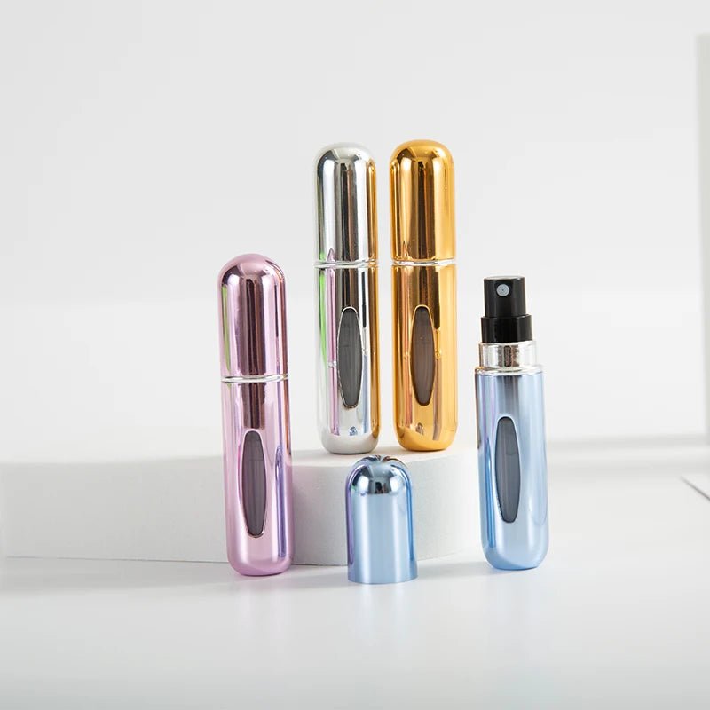 Portable Refillable Perfume Atomizer - PickXee