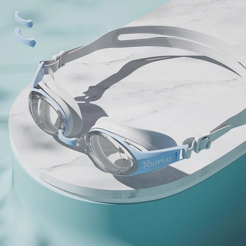 Professional Swim Goggles for Adults - PickXee
