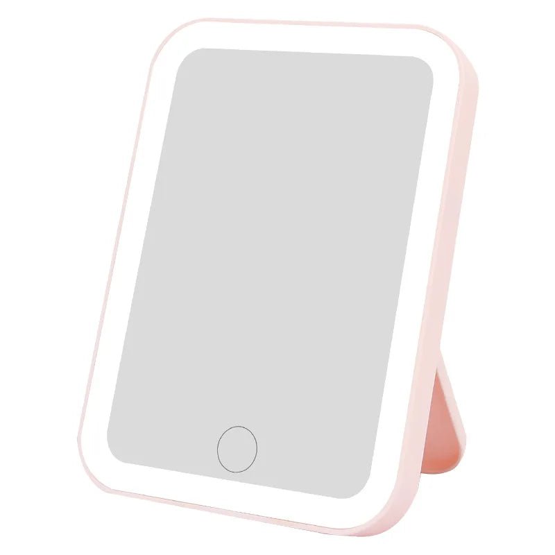 Rechargeable Dimmable Makeup Mirror - PickXee