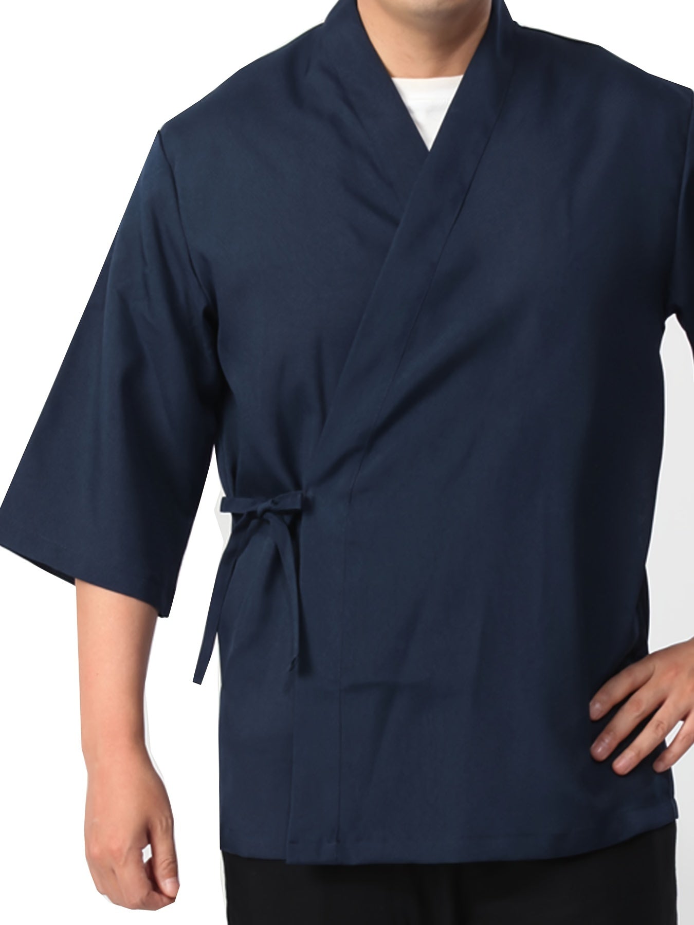 Traditional Japanese Chef Jacket - PickXee