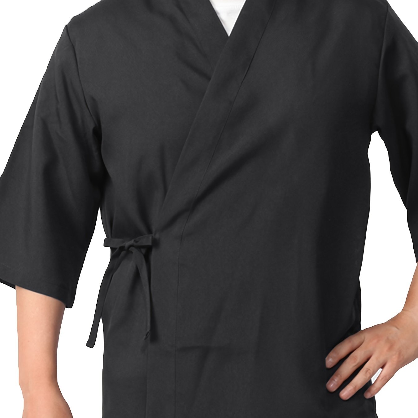 Traditional Japanese Chef Jacket - PickXee