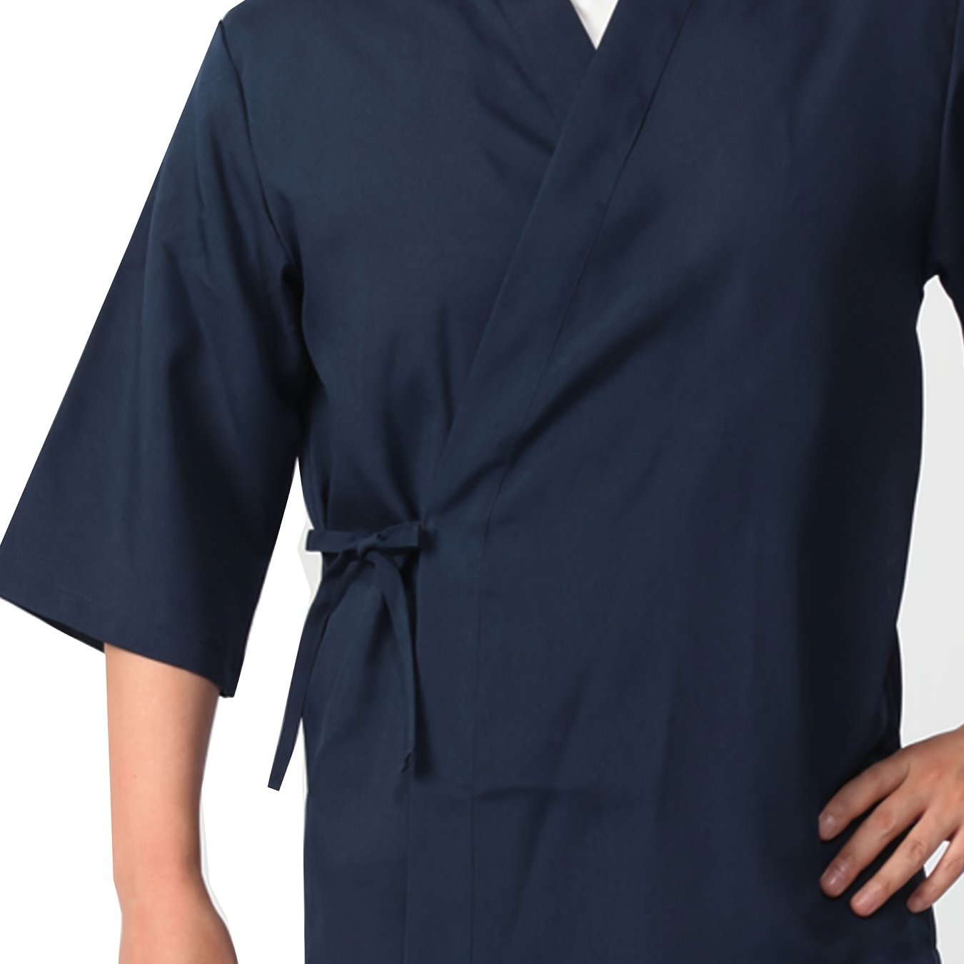 Traditional Japanese Chef Jacket - PickXee