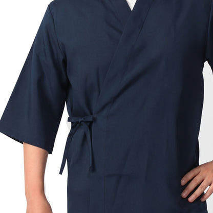 Traditional Japanese Chef Jacket - PickXee