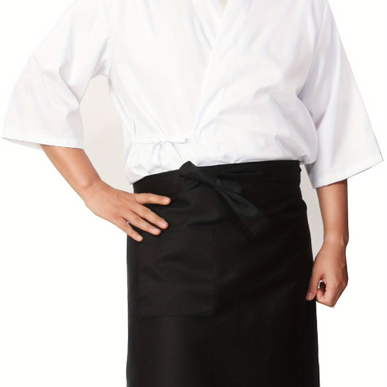 Traditional Japanese Chef Jacket - PickXee