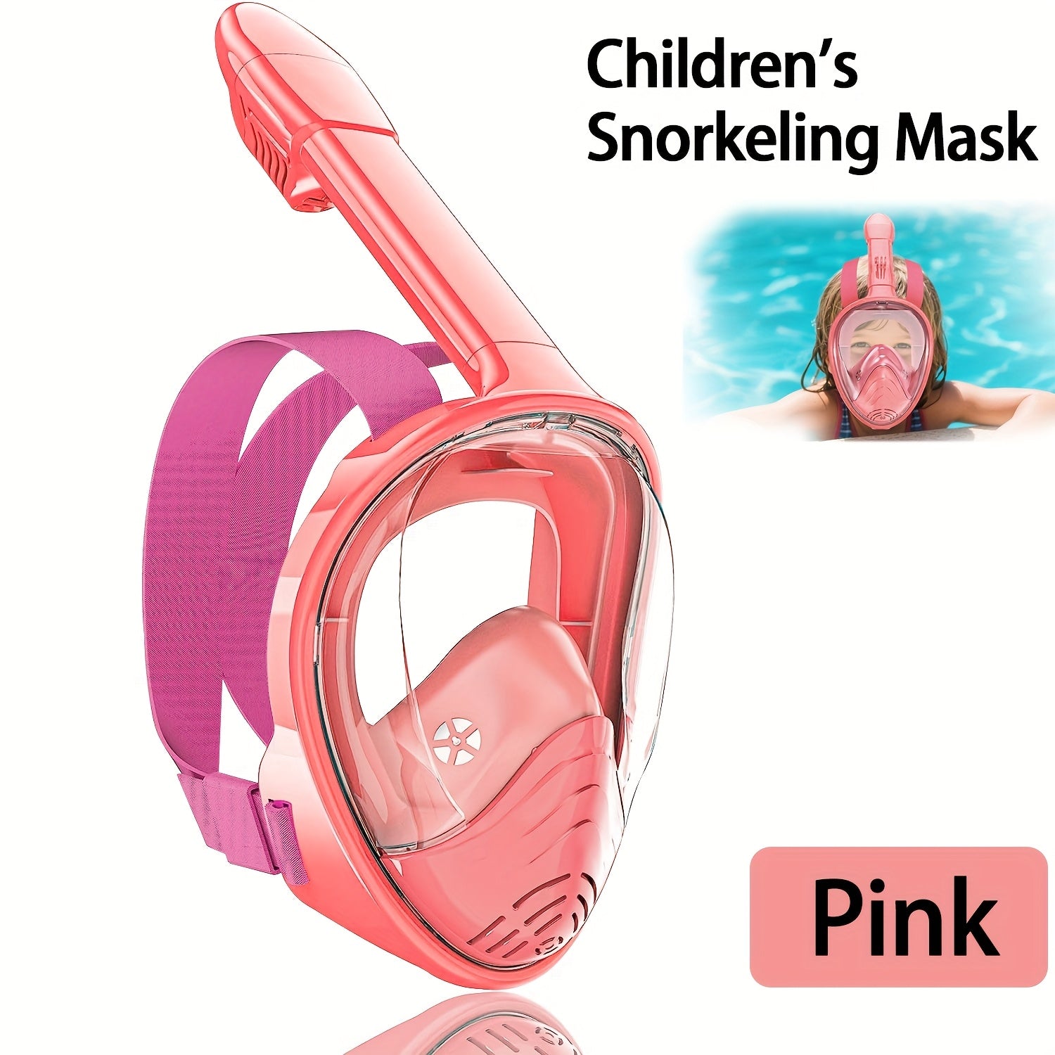 Underwater Mask for Kids - PickXee