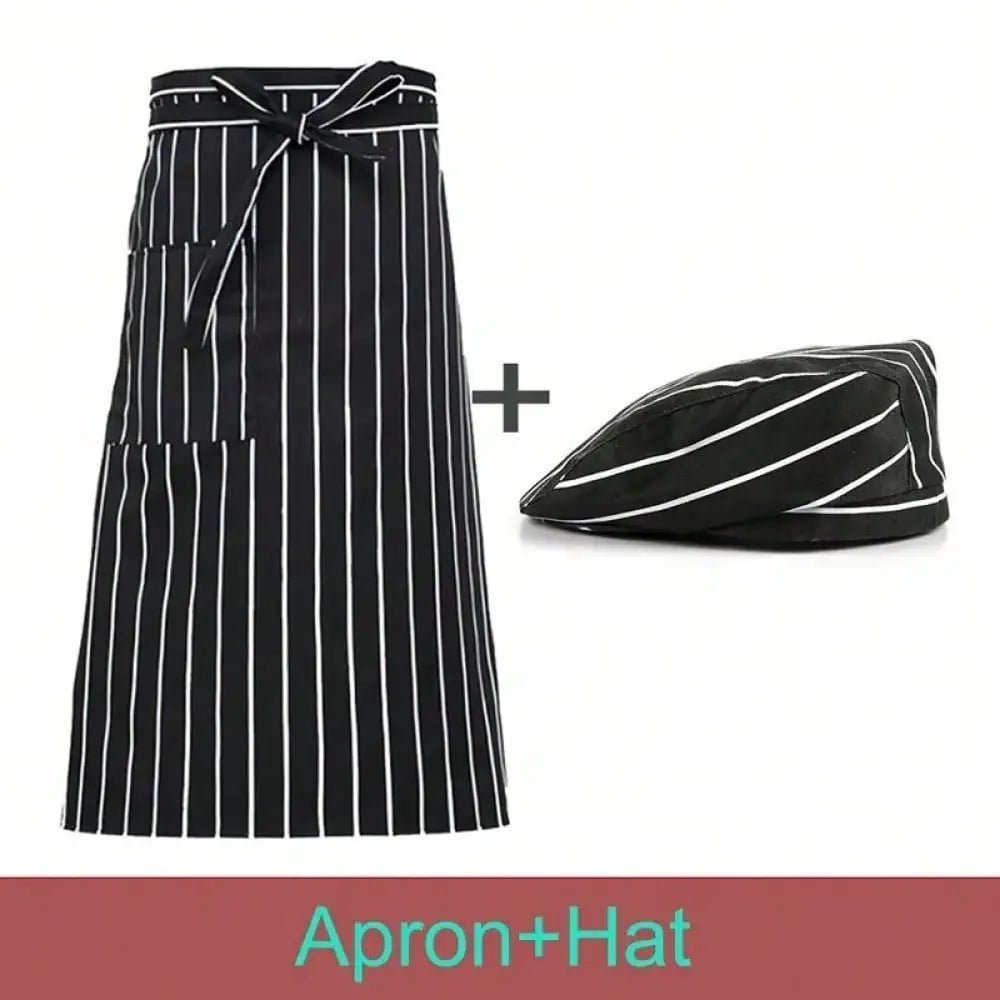 Unisex Kitchen Uniform Suit - PickXee