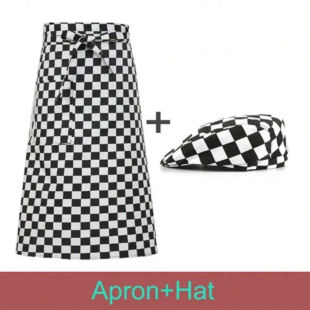 Unisex Kitchen Uniform Suit - PickXee
