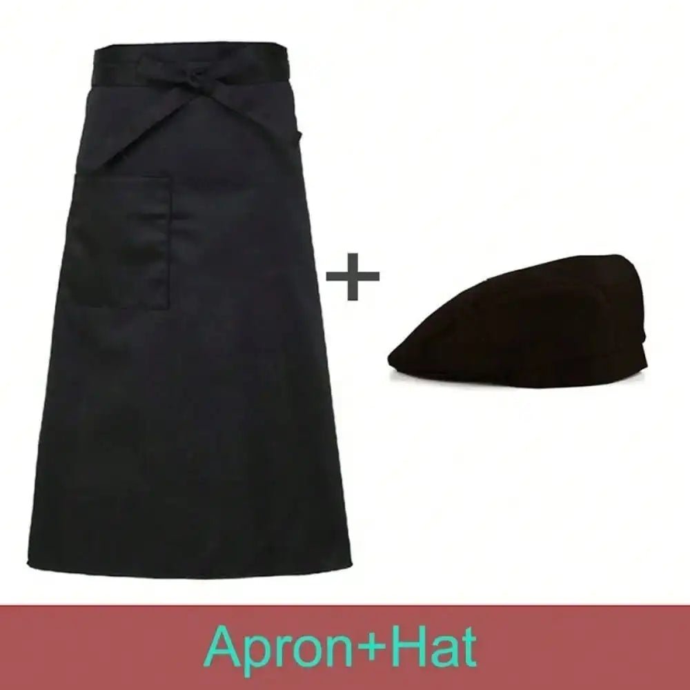 Unisex Kitchen Uniform Suit - PickXee