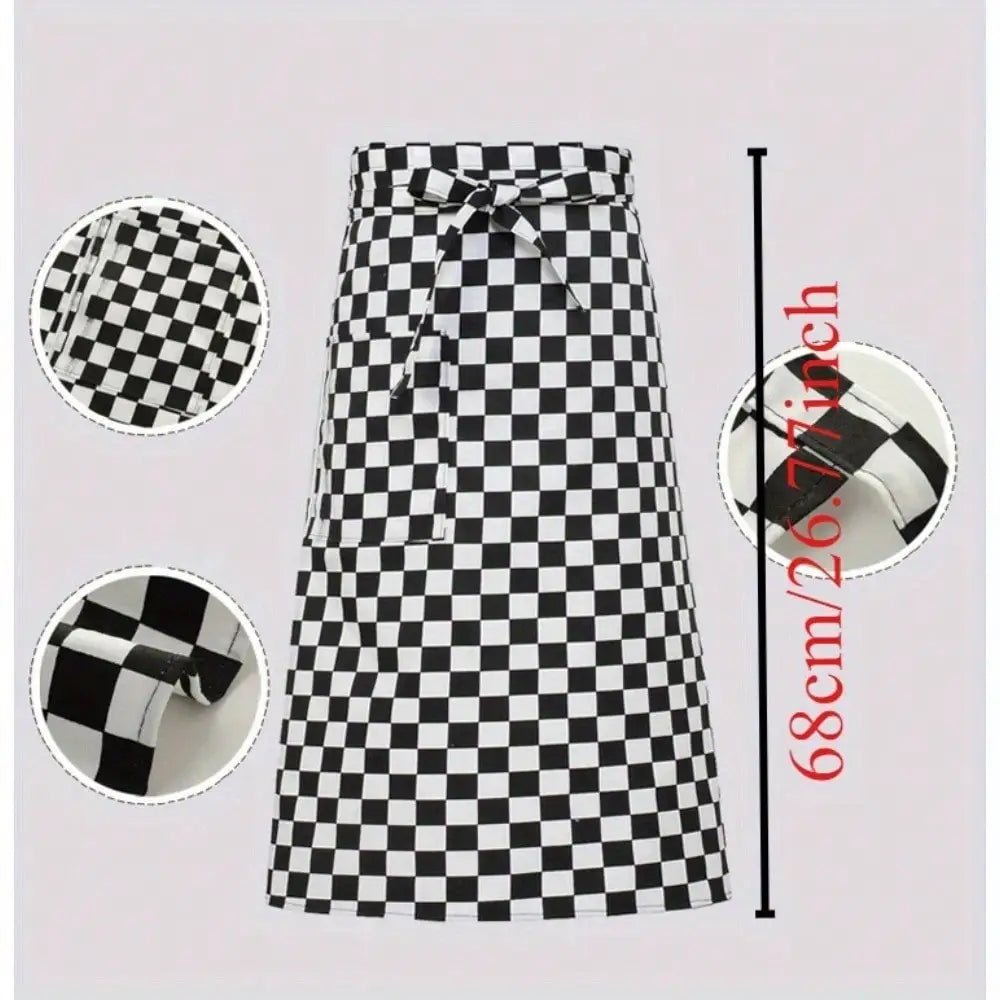 Unisex Kitchen Uniform Suit - PickXee