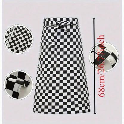 Unisex Kitchen Uniform Suit - PickXee