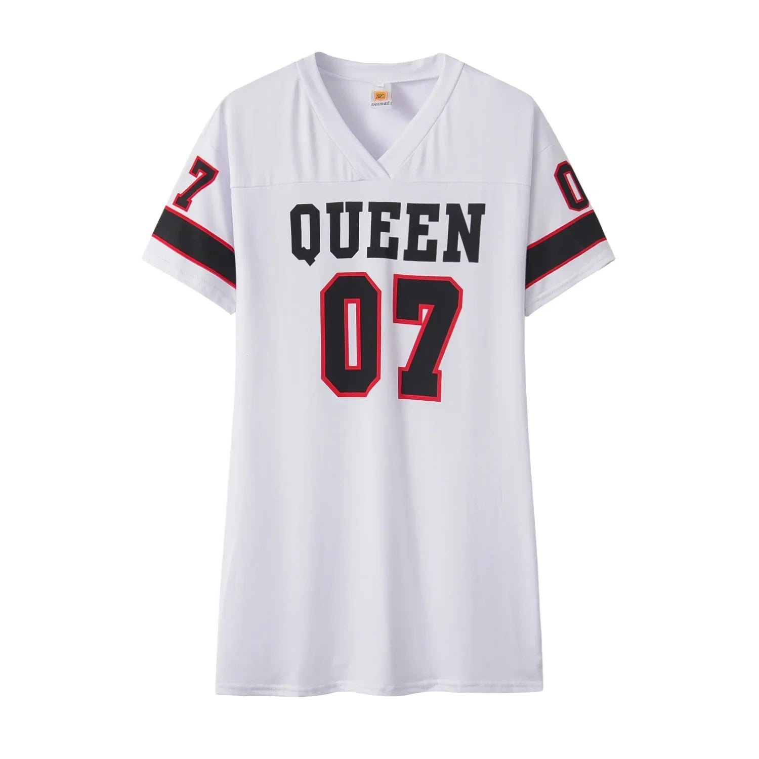 Women’s Mid - Length Graphic Tee - PickXee