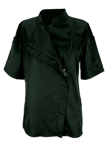 Women’s Solid Color Blouse - PickXee