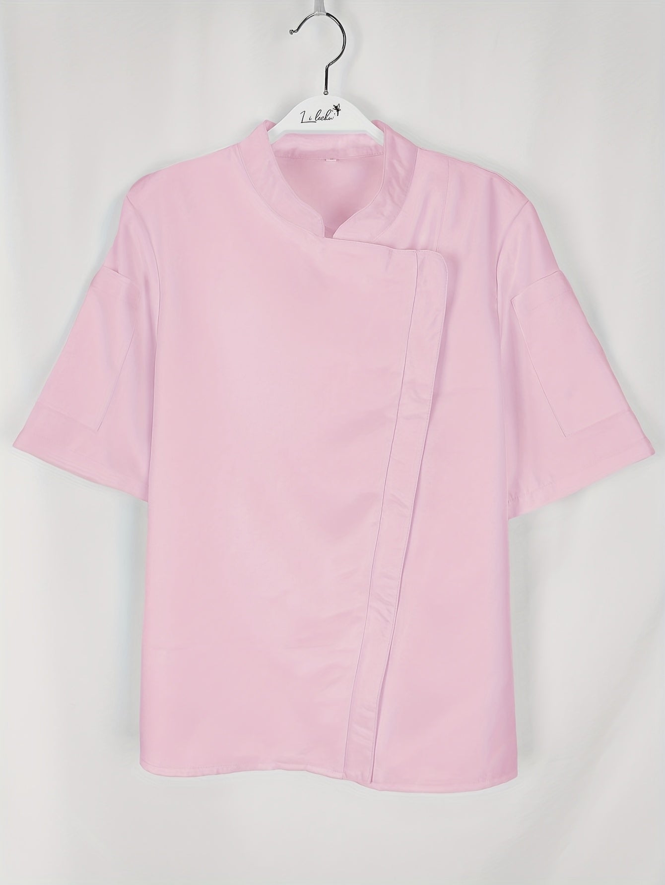 Women’s Solid Color Blouse - PickXee