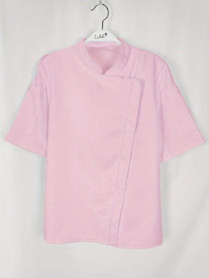 Women’s Solid Color Blouse - PickXee