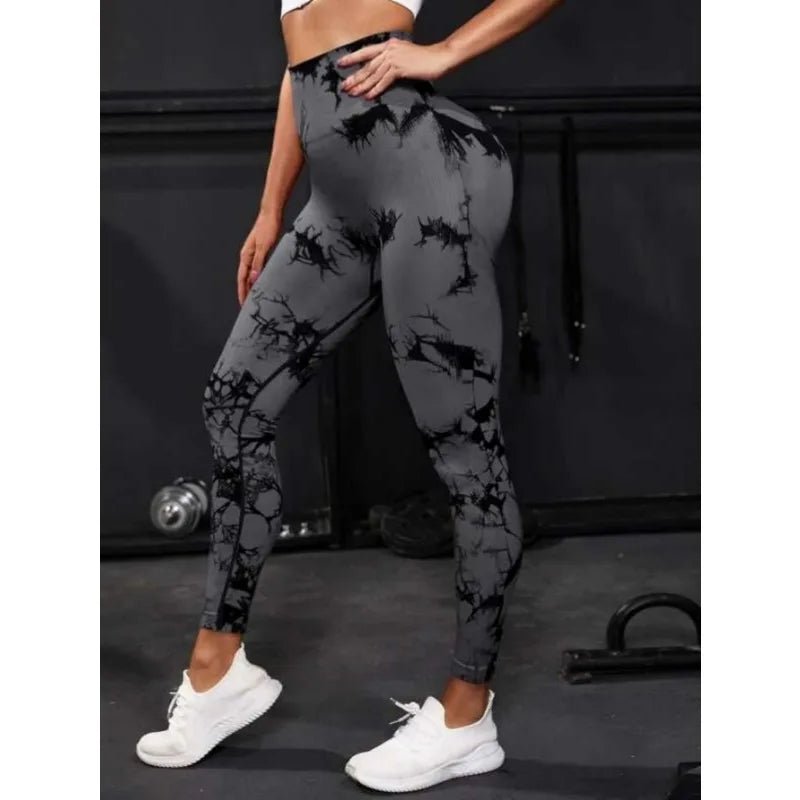 Women’s Sports Running Yoga Pants - PickXee
