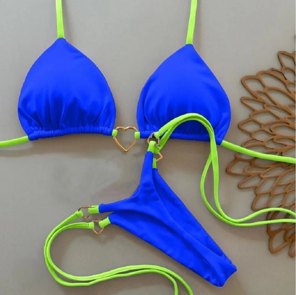 Women’s Summer Beachwear Bikini - PickXee
